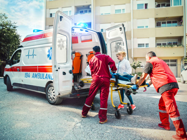 Emergency Patient Transport Lucknow